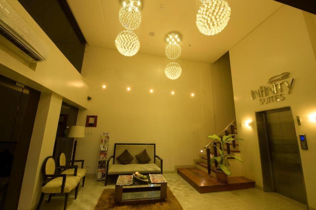 Infinity Suites Davao City Exterior foto