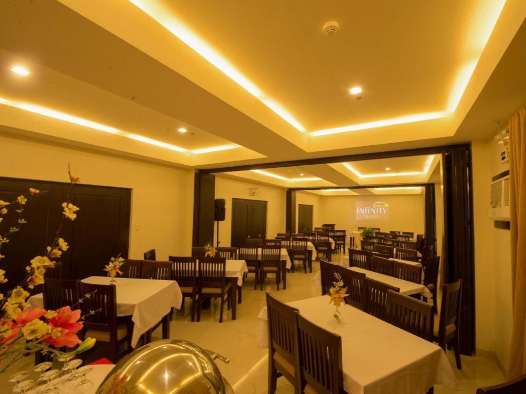 Infinity Suites Davao City Exterior foto