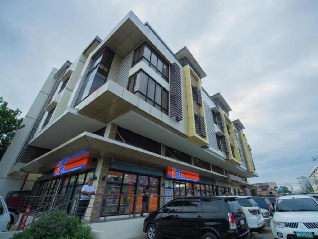 Infinity Suites Davao City Exterior foto
