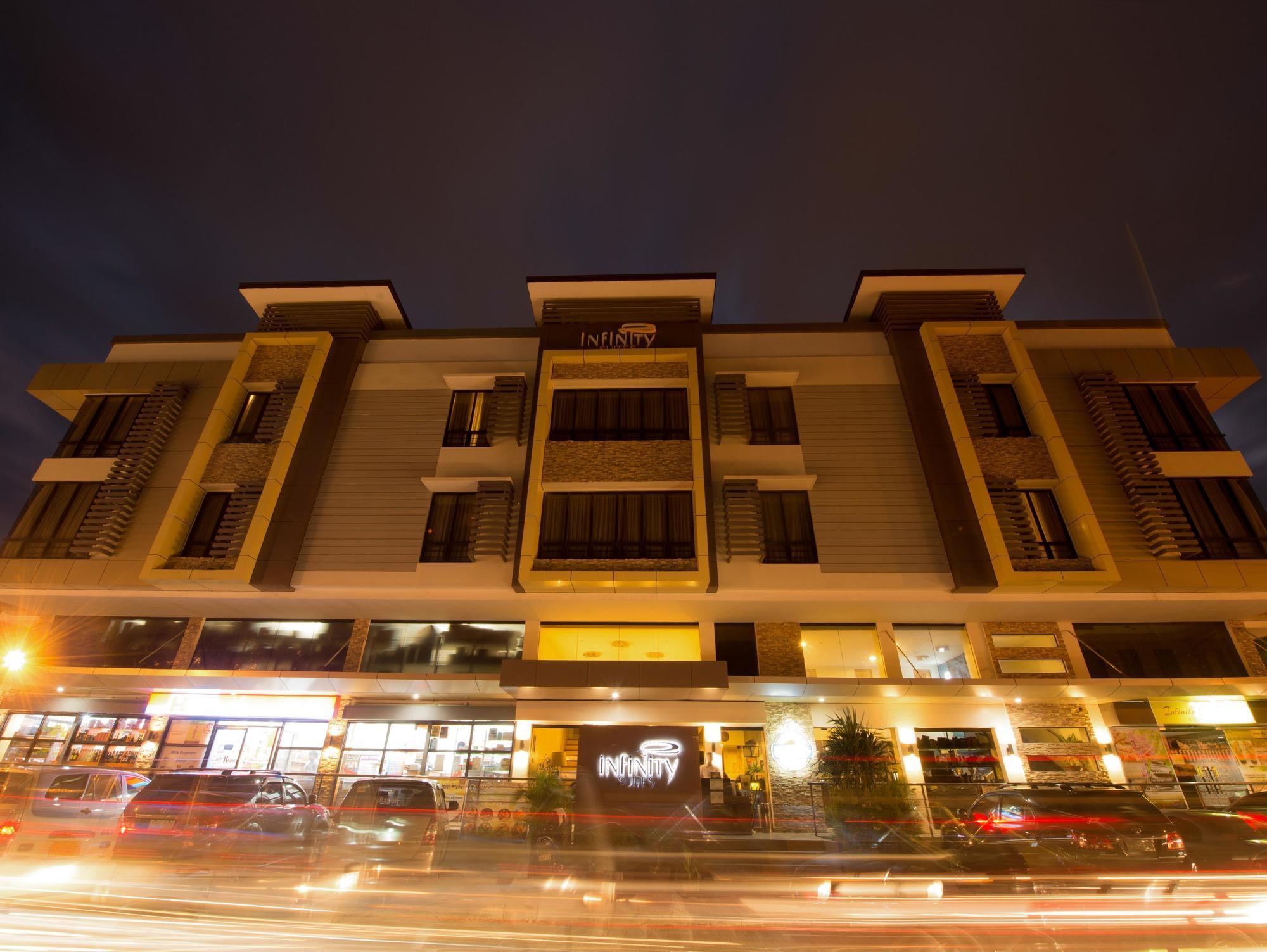 Infinity Suites Davao City Exterior foto