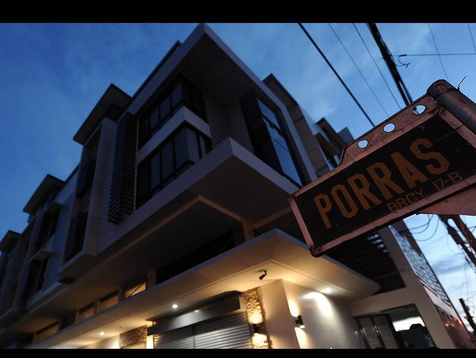 Infinity Suites Davao City Exterior foto