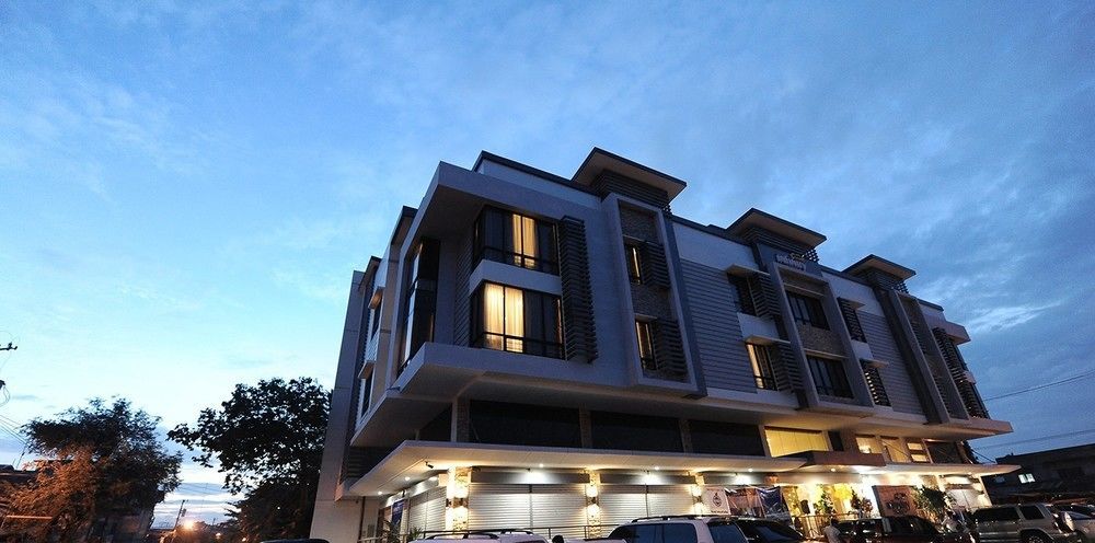 Infinity Suites Davao City Exterior foto
