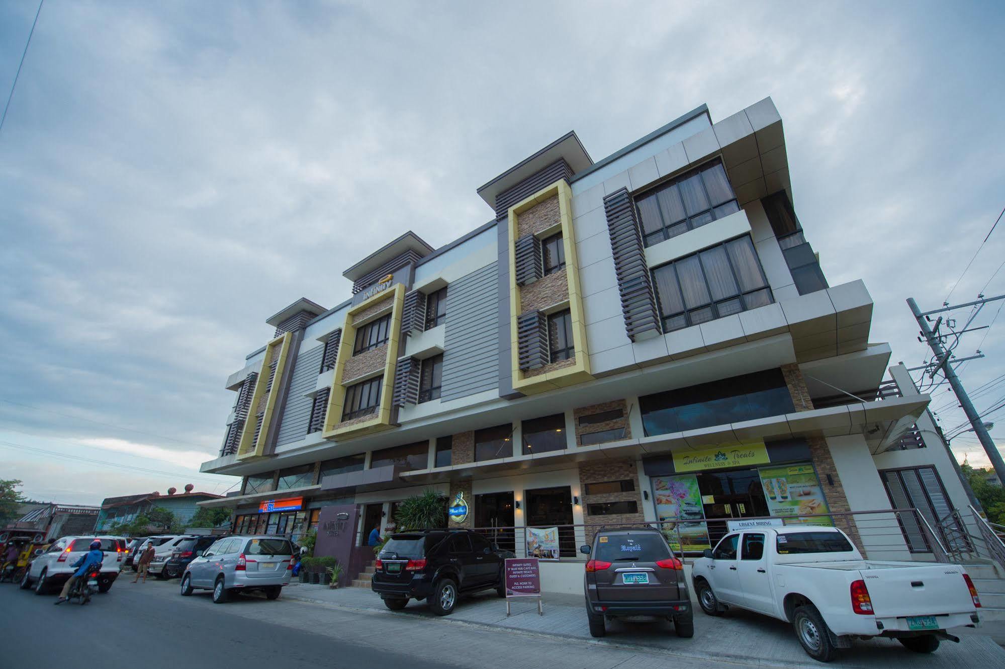 Infinity Suites Davao City Exterior foto