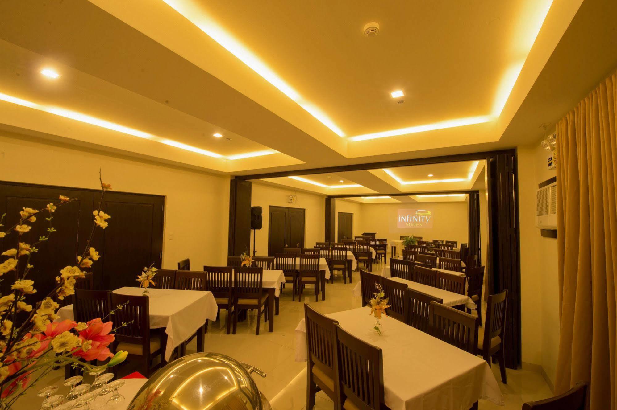 Infinity Suites Davao City Exterior foto