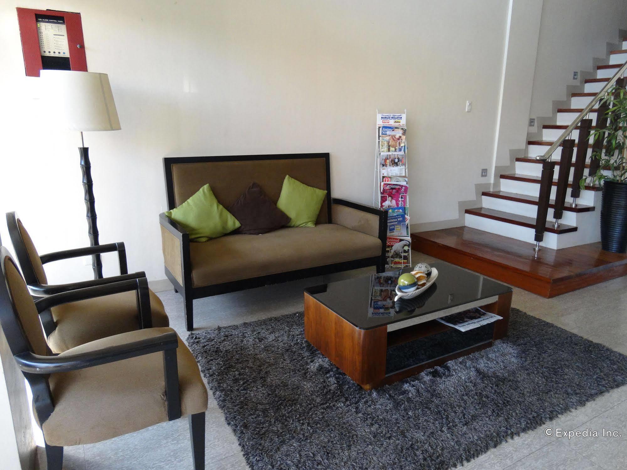 Infinity Suites Davao City Exterior foto